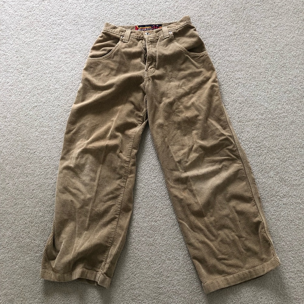 Vintage 90s JNCO Corduroy Pants